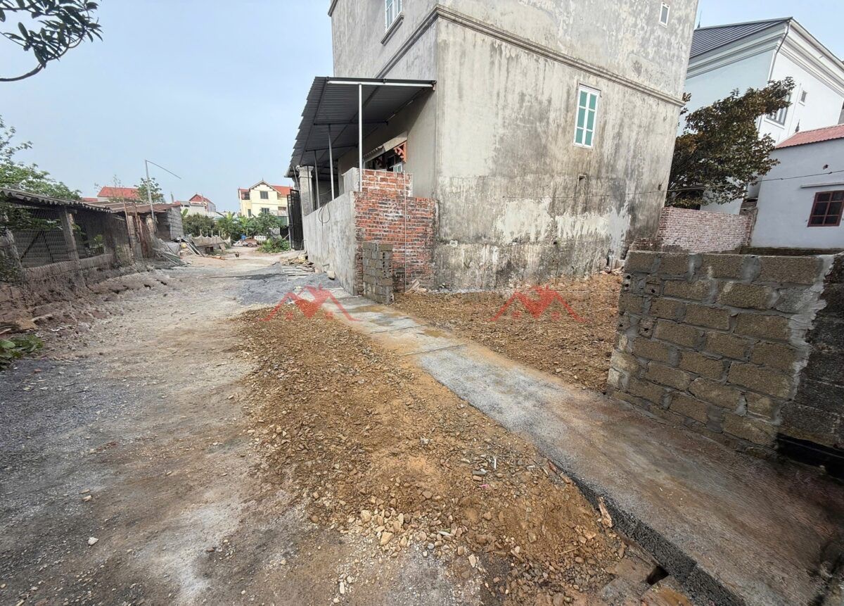 CHÍNH CHỦ BÁN LÔ ĐẤT 95M TẠI TT CHÚC SƠN-CHƯƠNG MỸ-HÀ NỘI - Ảnh 3